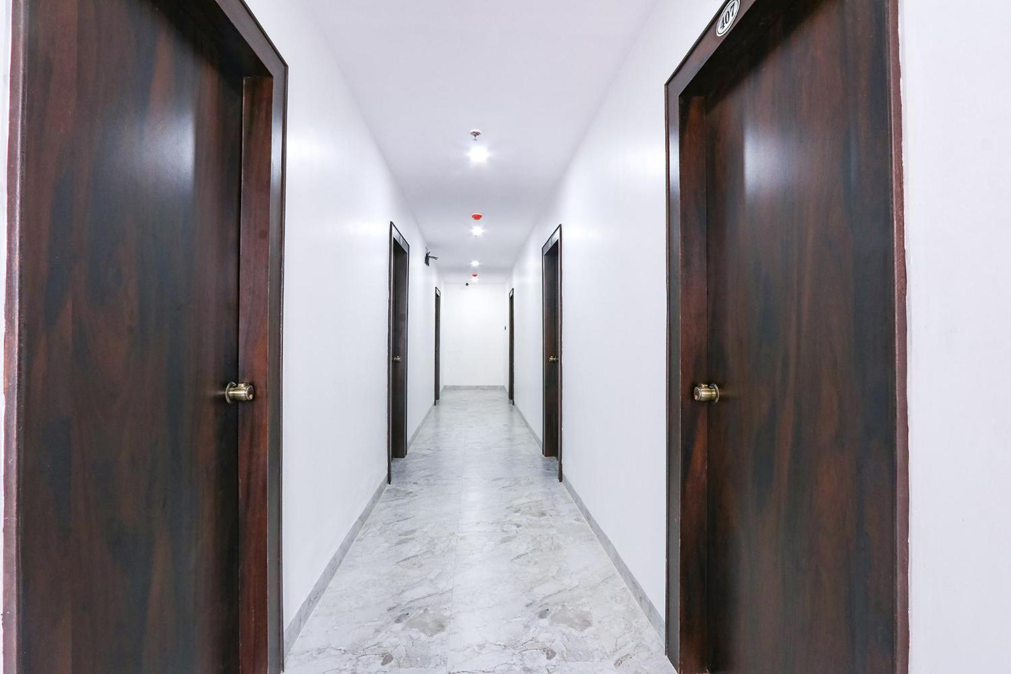 Fabhotel Relax Inn Хидерабад Екстериор снимка